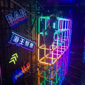 杭州高端商务KTV：释放真我，畅享娱乐新境界