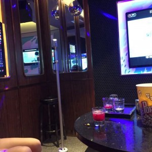 杭州高美高ktv怎么样（杭州高美高KTV：娱乐新体验，品质与氛围并重）