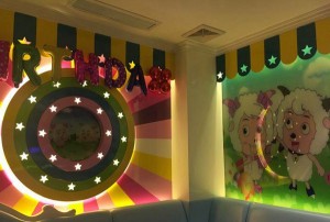 杭州华夏之心魅KTV：城市娱乐新地标，尊享奢华欢唱时光