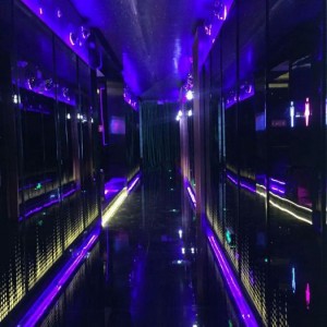 杭州高端KTV包厢豪华门扉设计效果图