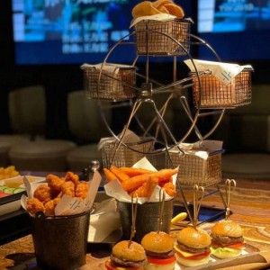 杭州七号大酒店豪华KTV娱乐盛宴