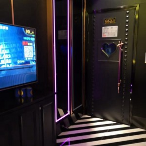 ktv呀（嗨翻KTV：音乐与欢聚的新风尚）